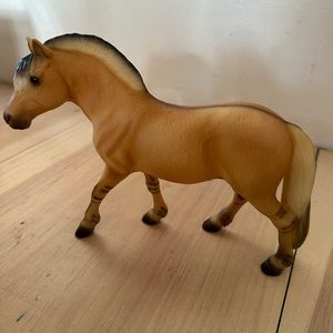 Breyer #482 Reeves Horse Henry Norwegian Fjord